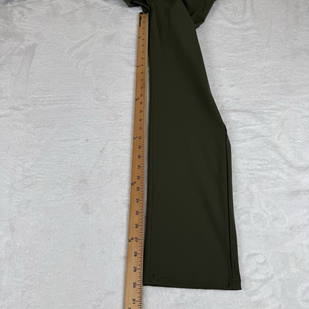 Levi's 511 Slim Tech Stretch Pants Forest Green Men's‎ 29x30 New $69.50 - Picture 8 of 10
